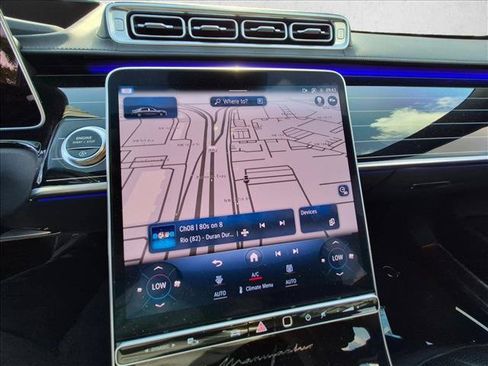 Certified 2023 Mercedes-Benz Maybach S 680 4MATIC image 14