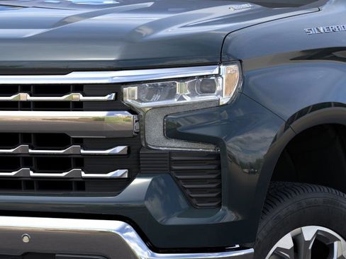 New 2025 Chevrolet Silverado 1500 LTZ w/ LTZ Premium Texas Edition image 10