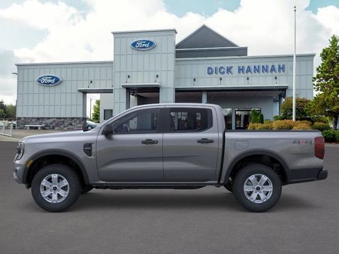 New 2025 Ford Ranger XL AWD/4WD image 4
