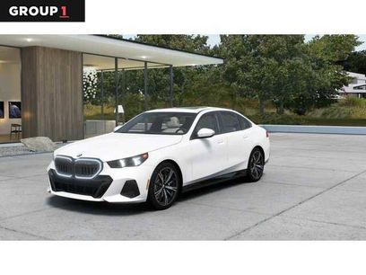 New 2026 BMW 530i xDrive w/ M Sport Package