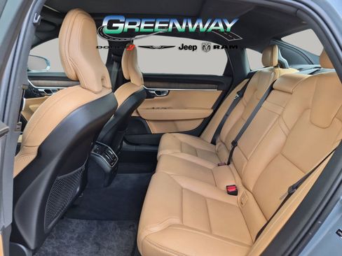 Used 2021 Volvo S90 T6 Inscription AWD/4WD image 23