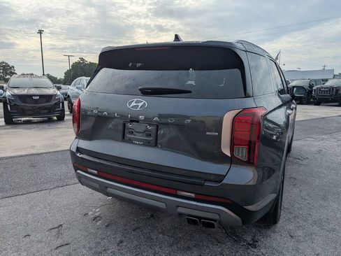 Used 2023 Hyundai Palisade SEL AWD/4WD image 2