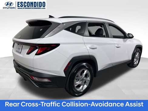 Certified 2024 Hyundai Tucson SEL image 6