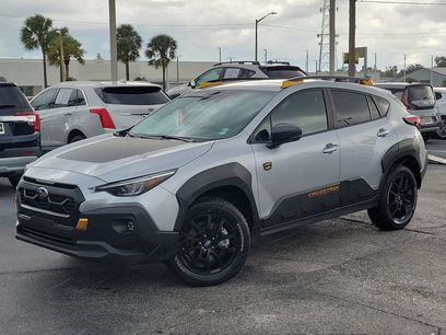 Certified 2026 Subaru Crosstrek 2.5i Wilderness