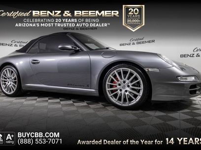 Used 2008 Porsche 911 Carrera S