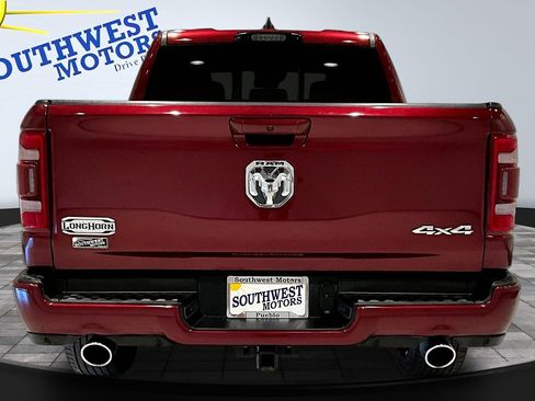 Used 2024 RAM 1500 Limited image 5