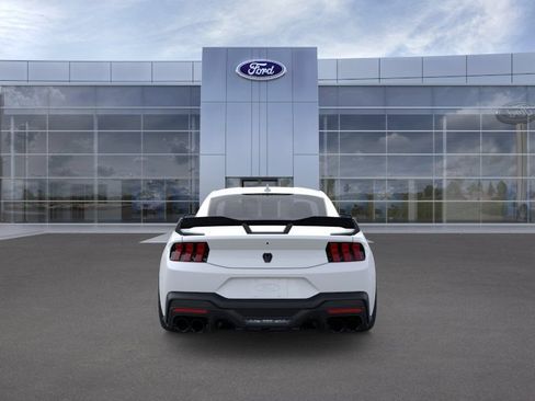 New 2026 Ford Mustang Dark Horse w/ Dark Horse Handlin Package RWD image 5