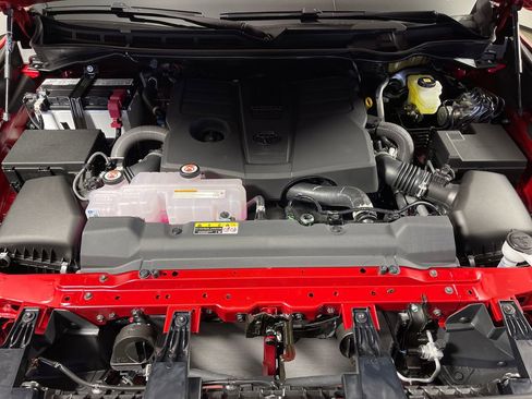 New 2026 Toyota Tundra SR5 AWD/4WD image 9