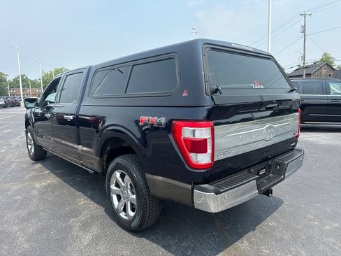Used 2023 Ford F150 King Ranch w/ Equipment Group 601A High AWD/4WD image 9