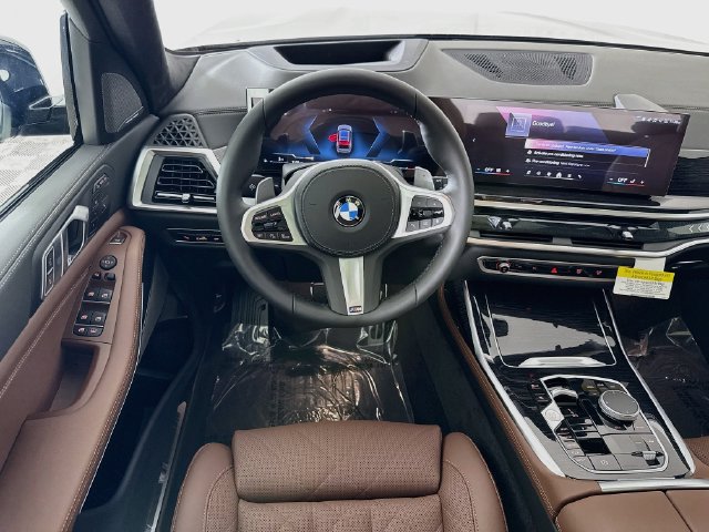 New 2027 BMW X7 xDrive40i w/ M Sport Package AWD/4WD image 24
