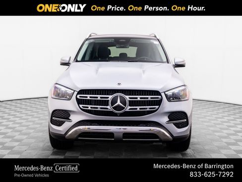 Certified 2024 Mercedes-Benz GLE 350 4MATIC w/ Winter Package image 9