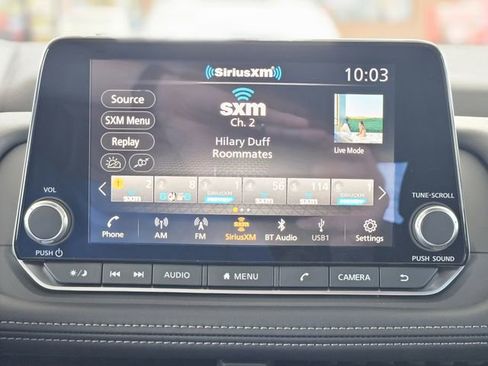 New 2026 Nissan Rogue SV FWD image 22