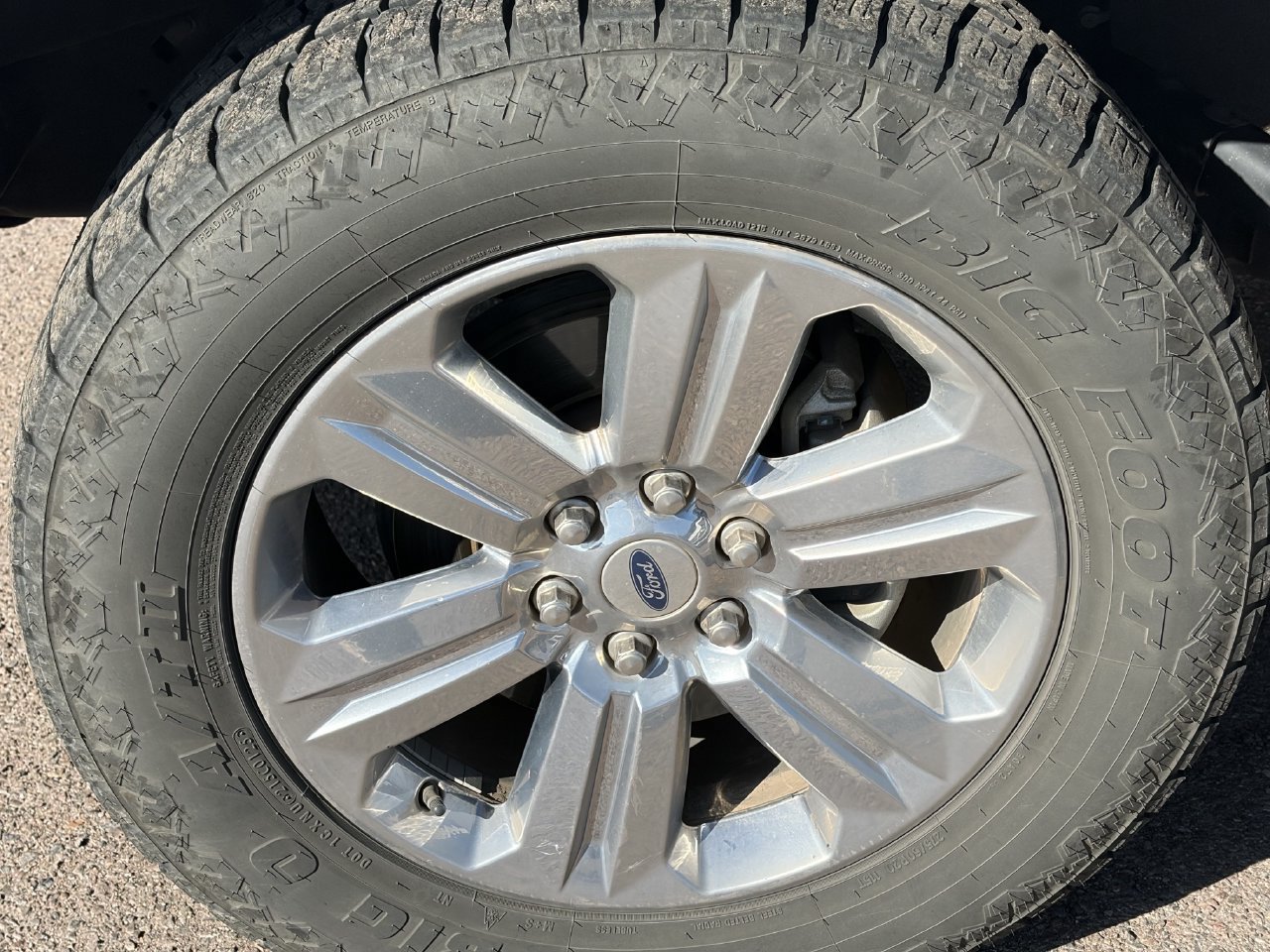Used 2020 Ford F150 Lariat w/ Equipment Group 502A Luxury AWD/4WD image 5