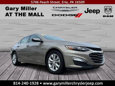 Used 2024 Chevrolet Malibu LT image 1