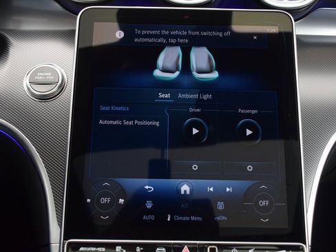 New 2025 Mercedes-Benz C 36 AMG S image 25