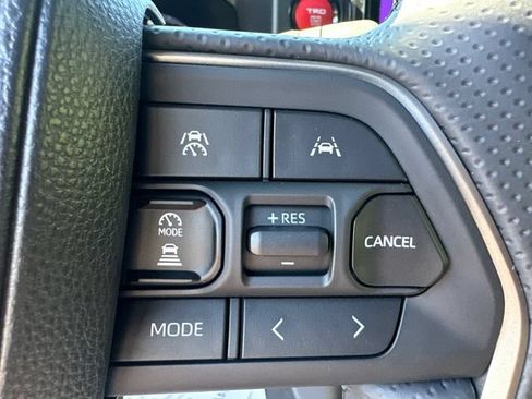 New 2026 Toyota 4Runner TRD Off-Road Premium AWD/4WD image 33