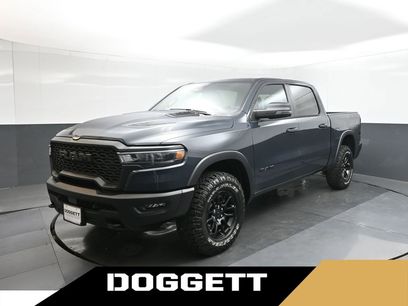New 2026 RAM 1500 Rebel w/ Rebel Level 1 Equipment Group