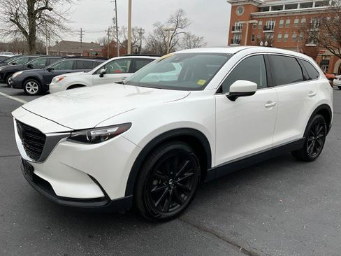 Used 2023 MAZDA CX-9 Touring Plus image 3