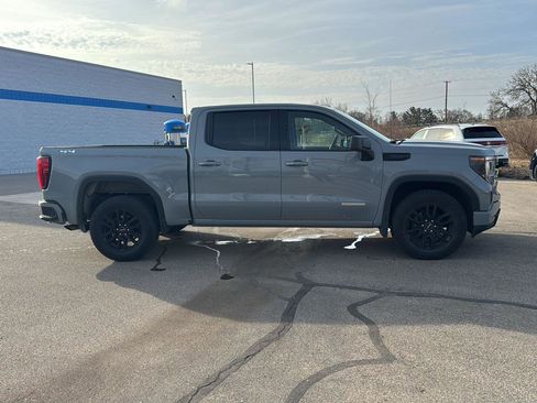 Used 2024 GMC Sierra 1500 Elevation image 8