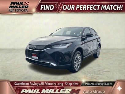 Certified 2023 Toyota Venza Limited