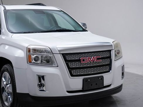 Used 2015 GMC Terrain SLT w/ Chrome Edition image 12