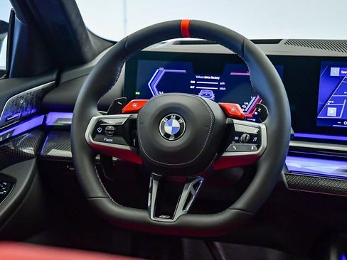 Used 2025 BMW M5 Touring w/ M Driver's Package image 27