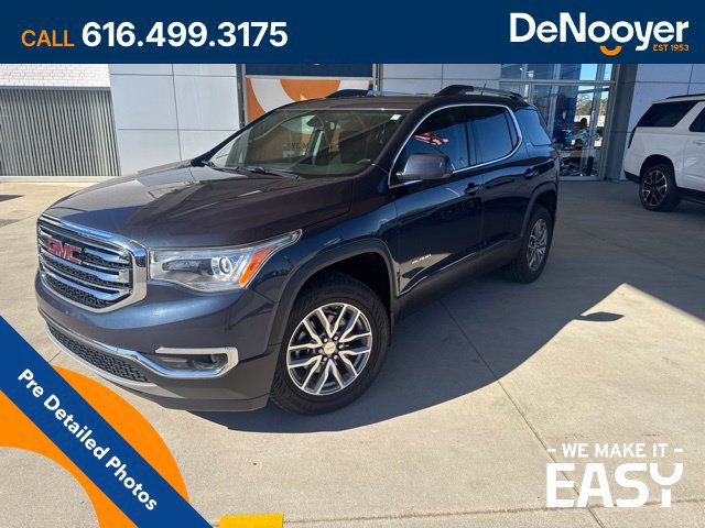 Used 2019 GMC Acadia SLE AWD/4WD image 1