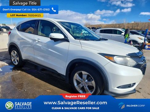 Used 2017 Honda HR-V EX image 5