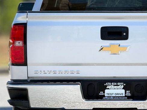 Used 2018 Chevrolet Silverado 1500 LT image 16