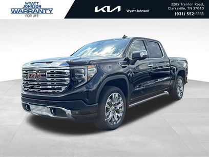 Used 2026 GMC Sierra 1500 Denali w/ Denali Reserve Package