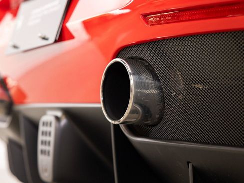 Certified 2017 Ferrari 488 Spider RWD image 54