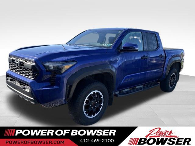 Used 2024 Toyota Tacoma 4x4 Double Cab 360° Tour