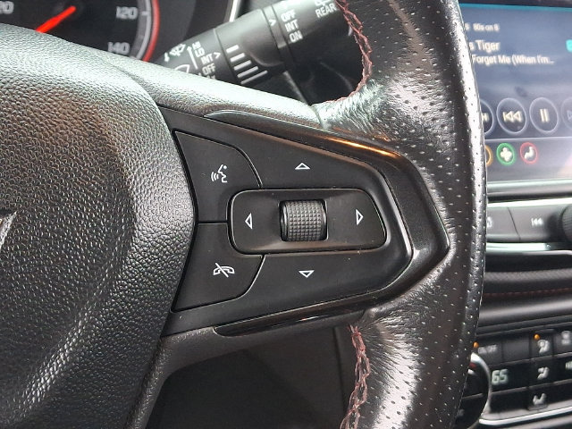 Used 2021 Chevrolet TrailBlazer RS w/ Sun and Liftgate Package AWD/4WD image 8