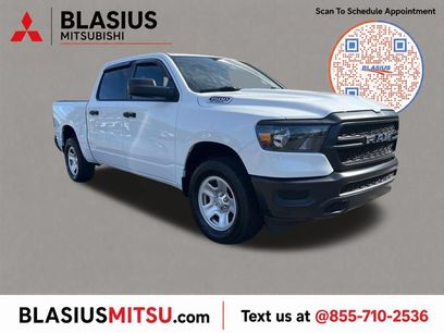 Used 2024 RAM 1500 Tradesman w/ Power Driver Seat Group