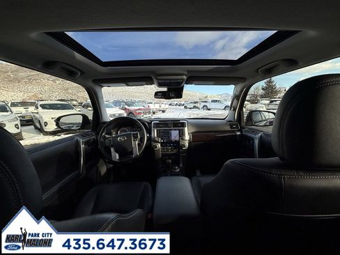 Used 2023 Toyota 4Runner Limited image 13