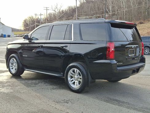 Used 2018 Chevrolet Tahoe LT image 4