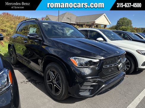 Used 2026 Mercedes-Benz GLE 350 4MATIC image 1