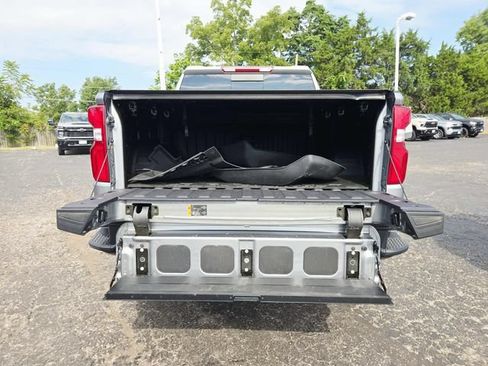 Certified 2026 Chevrolet Silverado 1500 LT Trail Boss w/ Safety Package AWD/4WD image 13