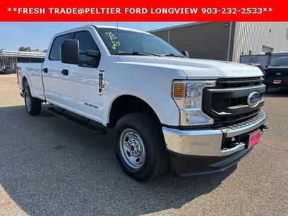 Used 2021 Ford F250 XL w/ Power Equipment Group