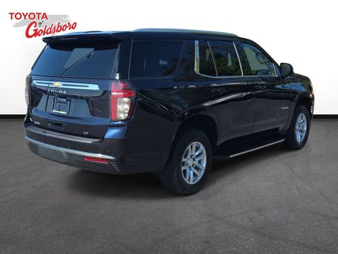 Used 2023 Chevrolet Tahoe LT w/ Luxury Package AWD/4WD image 5