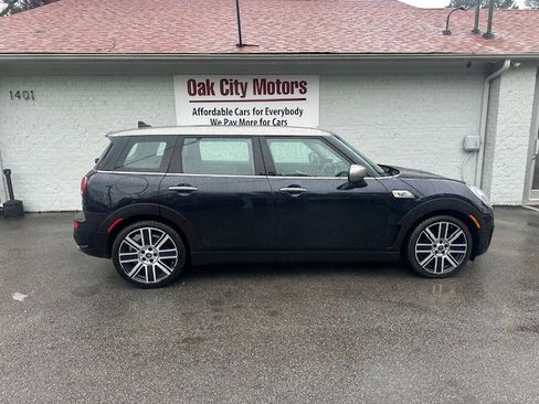 Used 2020 MINI Cooper Clubman S image 4