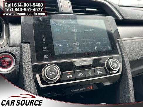 Used 2016 Honda Civic EX image 11