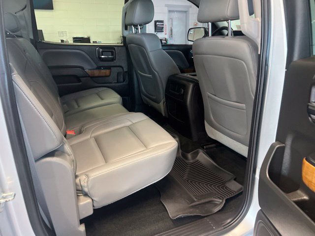 Used 2014 GMC Sierra 1500 SLT AWD/4WD image 11