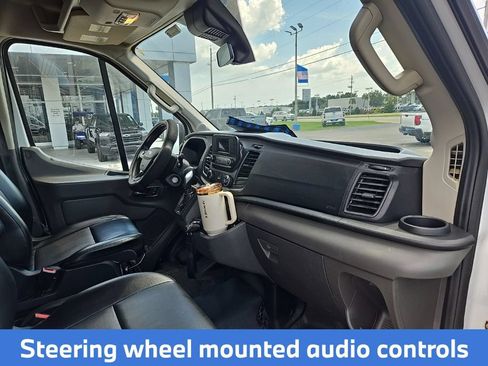 Used 2020 Ford Transit 250 Medium Roof w/ Load Area Protection Package RWD image 9