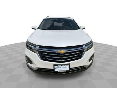 Certified 2023 Chevrolet Equinox Premier AWD/4WD image 3