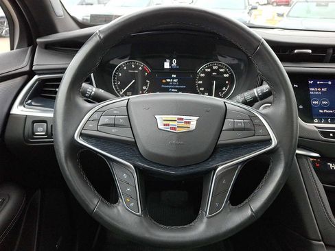 Certified 2024 Cadillac XT5 Premium Luxury w/ LPO, Floor Liner Package image 14