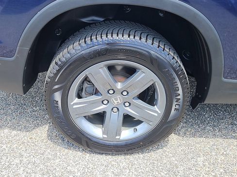Certified 2022 Honda Ridgeline RTL-E image 9
