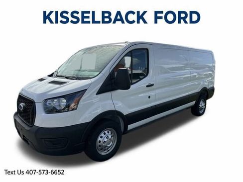 New 2025 Ford Transit 350 Low Roof AWD w/ Load Area Protection Package image 7