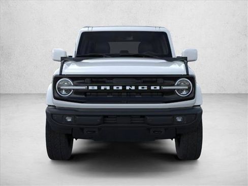 New 2026 Ford Bronco Outer Banks AWD/4WD image 6
