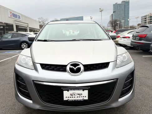 Used 2010 MAZDA CX-7 i SV FWD image 2